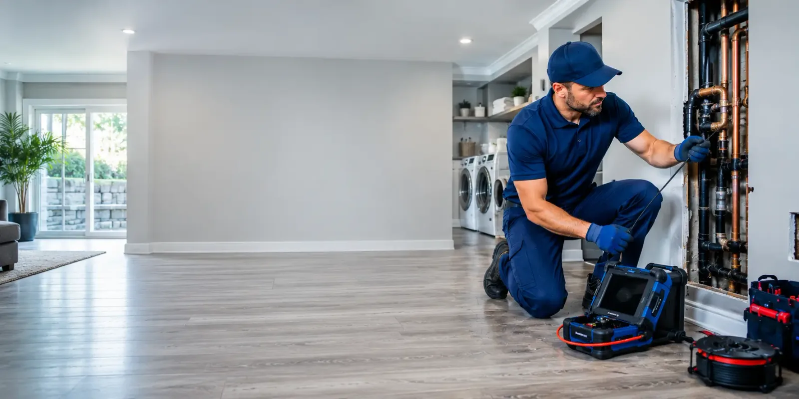 Emergency plumbing questions in Delafield, WI