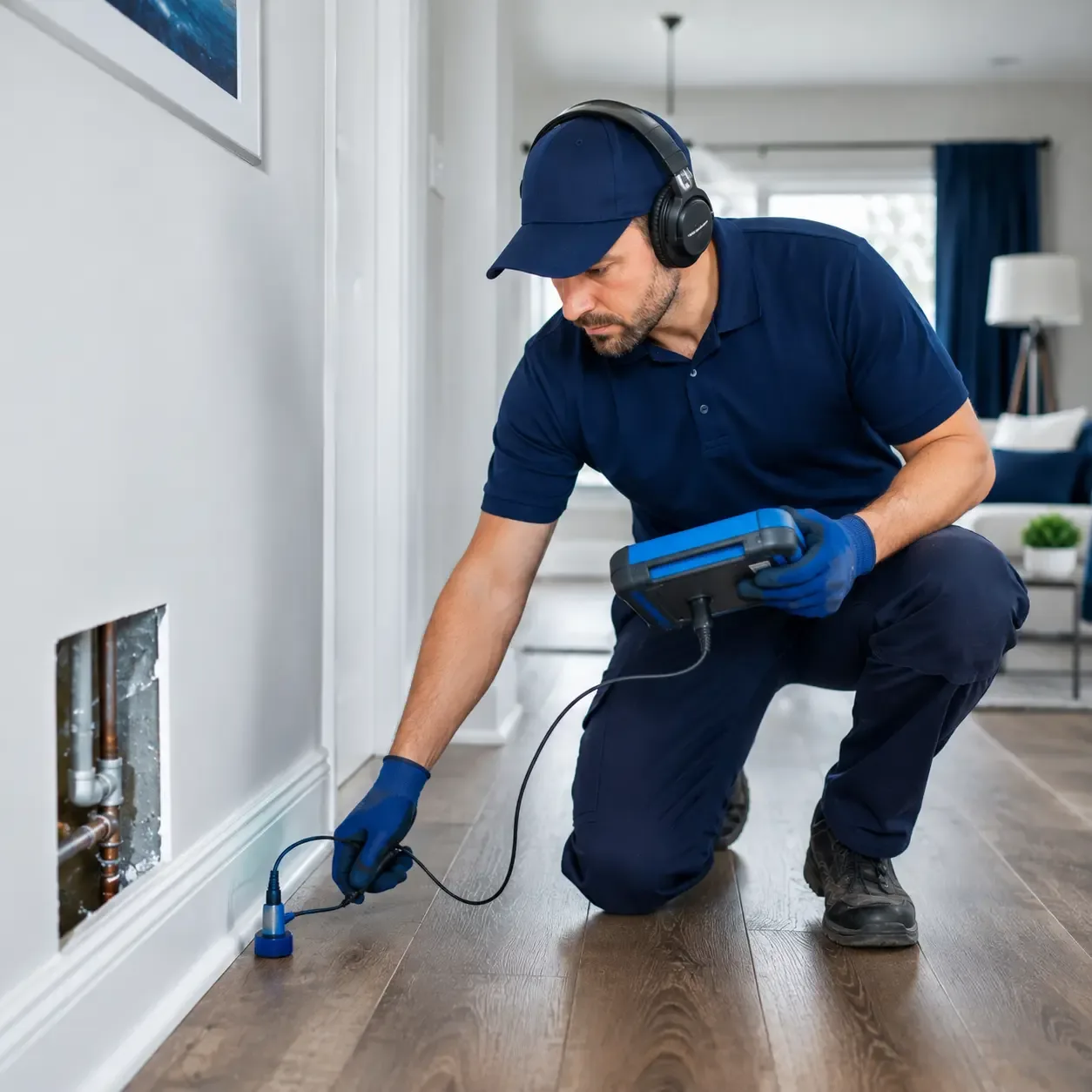 Emergency plumbing professionals serving Delafield, WI